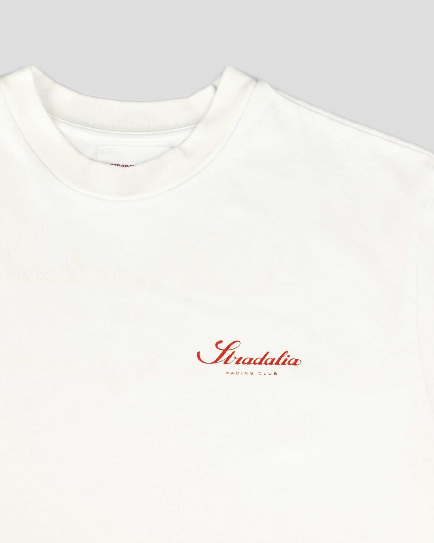 Live Slow. Drive Fast. Script Tee