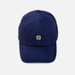 Monogram Navy Hat
