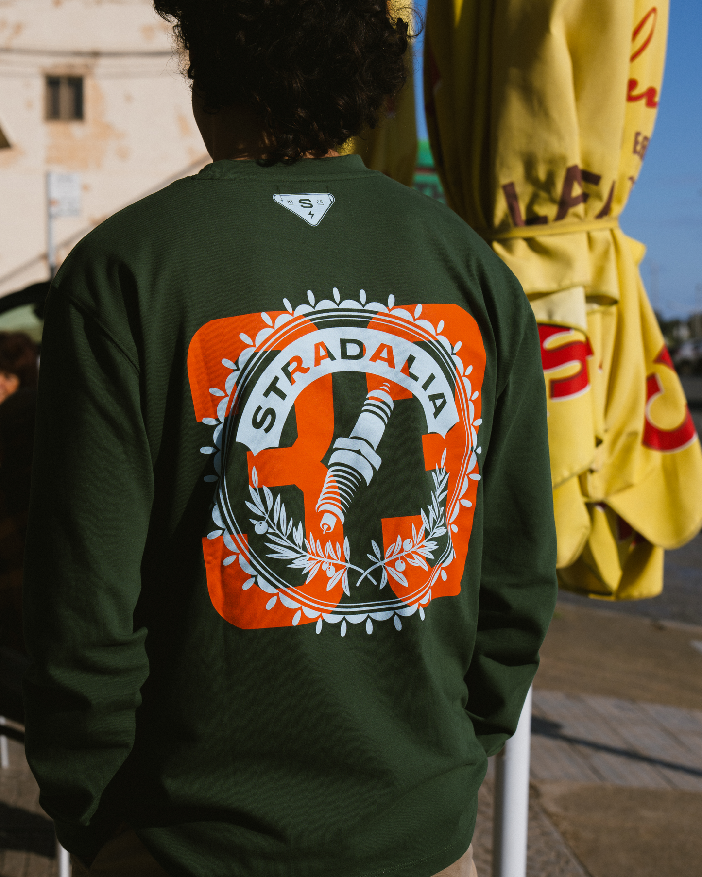 Relive the Spark Long Sleeve Tee