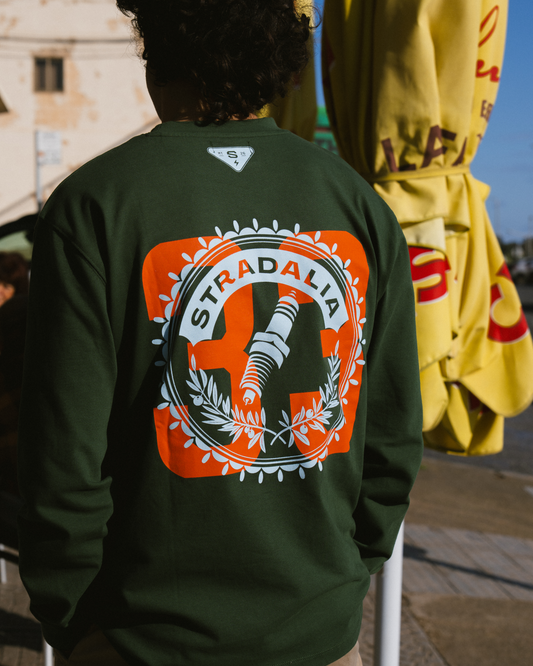 Relive the Spark Long Sleeve Tee