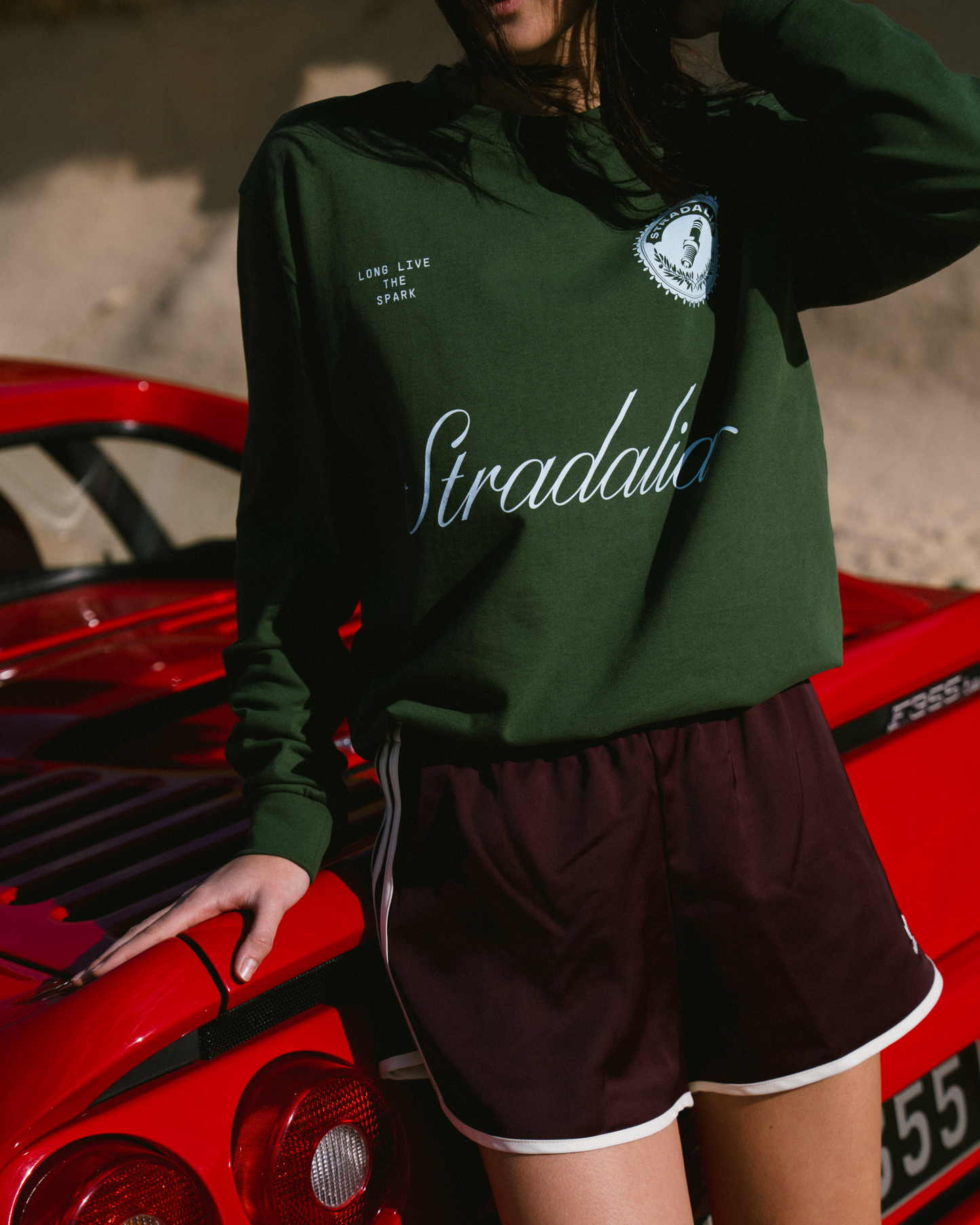Relive the Spark Long Sleeve Tee