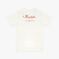 Live Slow. Drive Fast. Script Tee