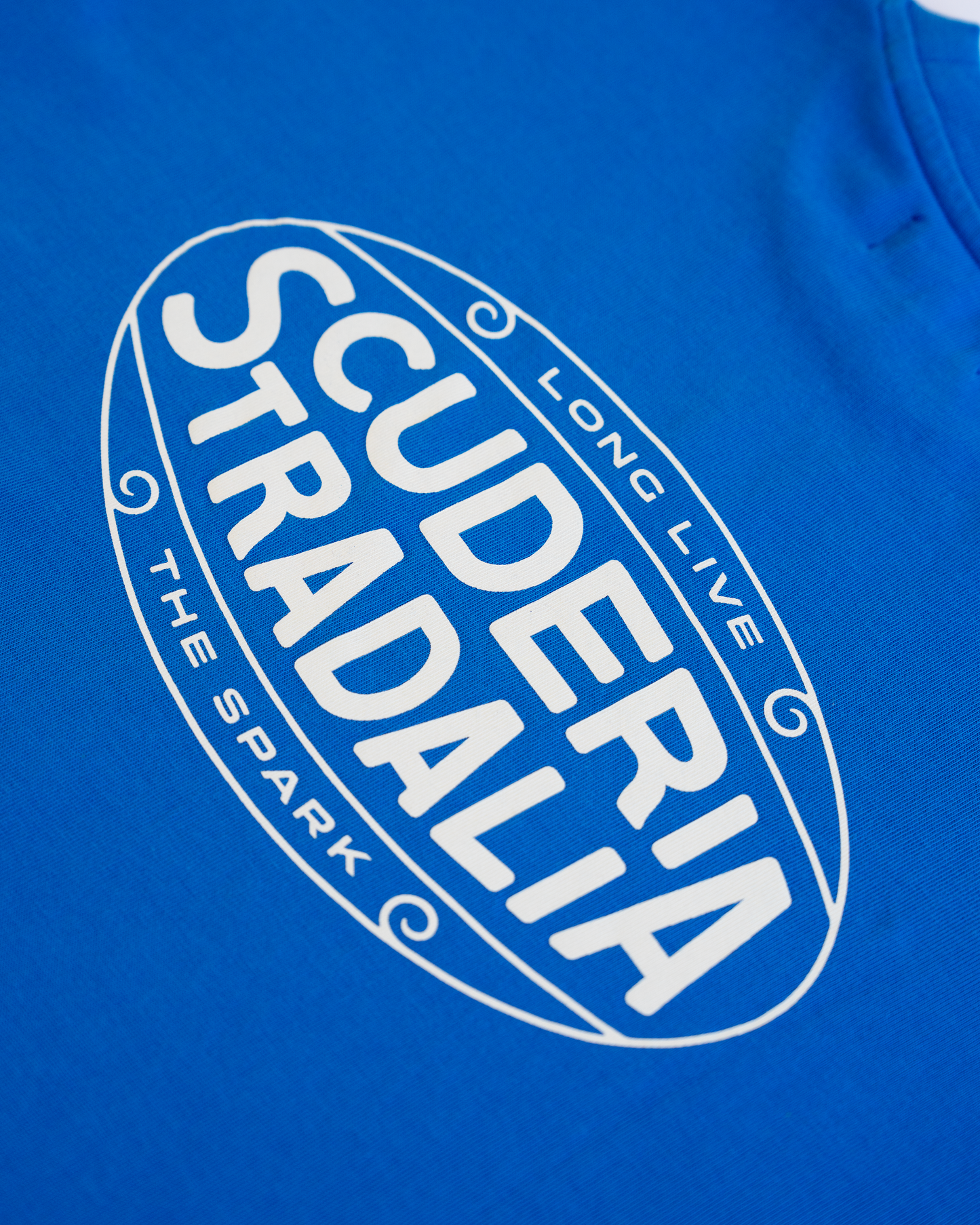 Scuderia Stradalia Tee