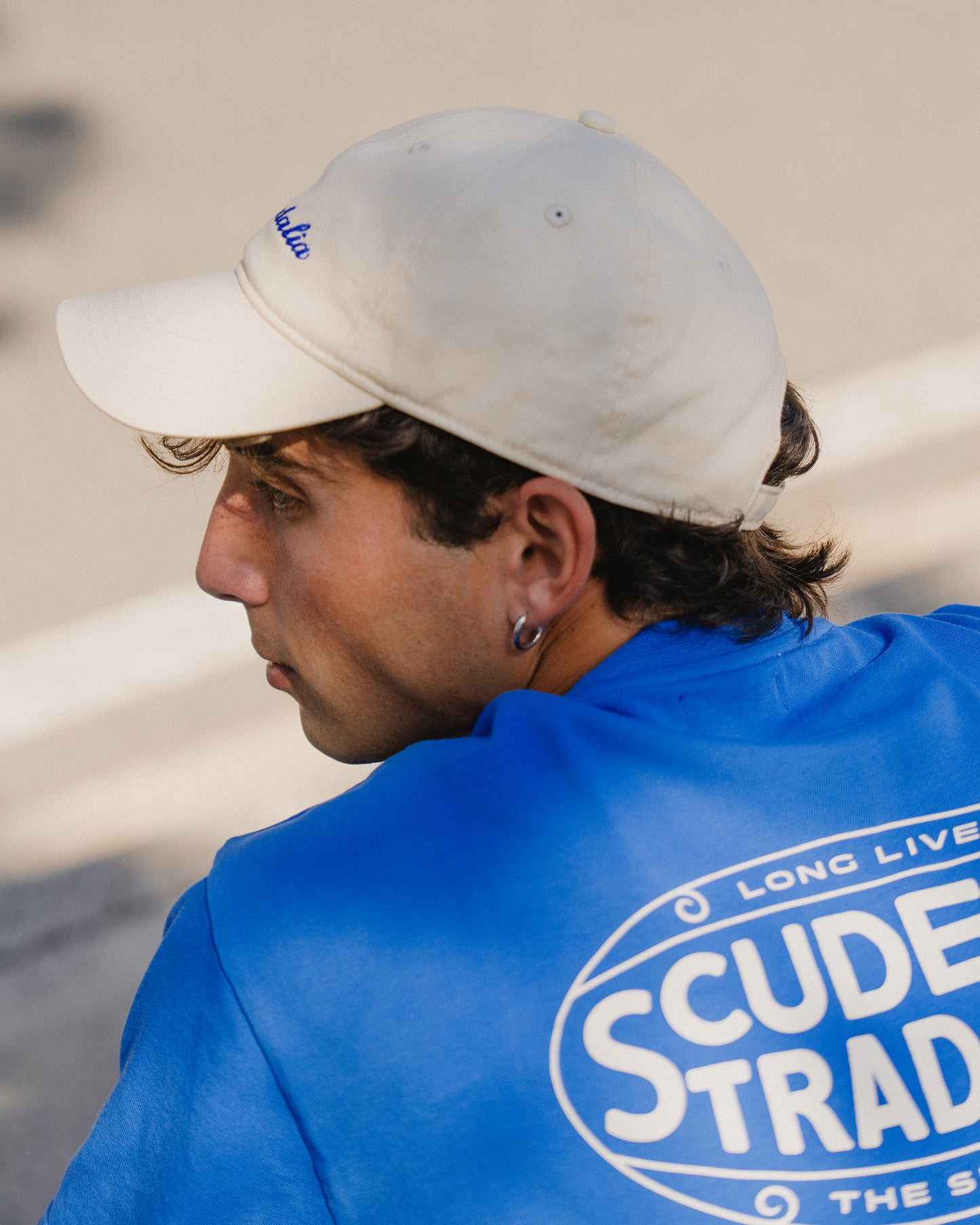 Scuderia Stradalia Tee