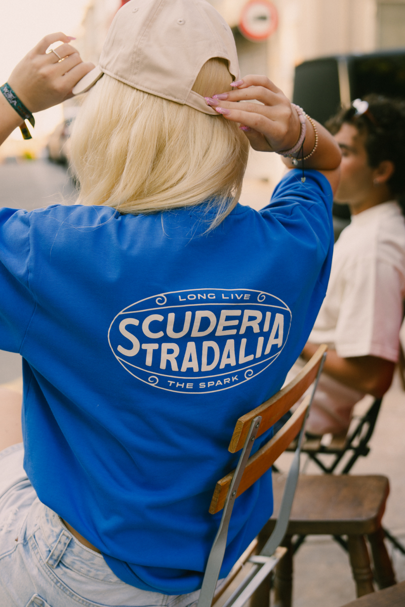 Scuderia Stradalia Tee