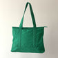 Everyday Green Tote Bag