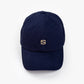 Monogram Navy Hat